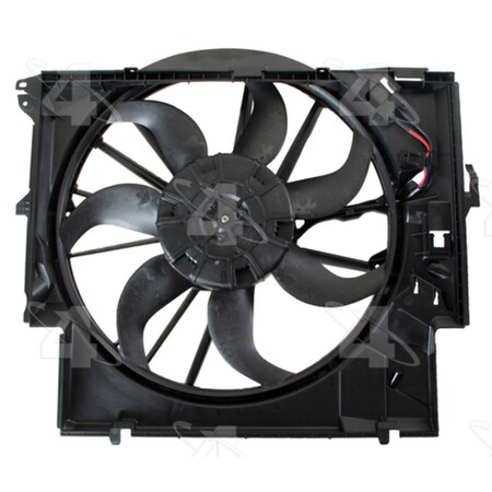 Four Seasons Radiator Fan Motor Assembly, 76390 76390